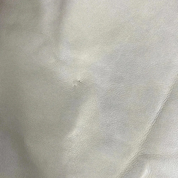 7 for all man kind cream jacket NWT (flaws) - Picture 7 of 8